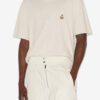 Hugo bomulls-T-skjorte med logo Hugo bomulls-T-skjorte med logo