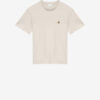 Hugo bomulls-T-skjorte med logo Hugo bomulls-T-skjorte med logo