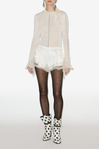 Ildana silkeshorts Ildana silkeshorts
