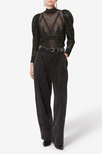 Ireme Denim Workwear-bukse Ireme Denim Workwear-bukse