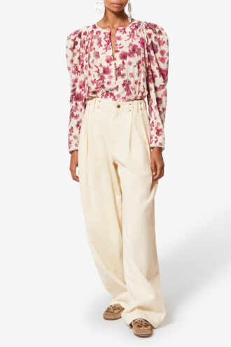 Ireme Denim Workwear-bukse Ireme Denim Workwear-bukse