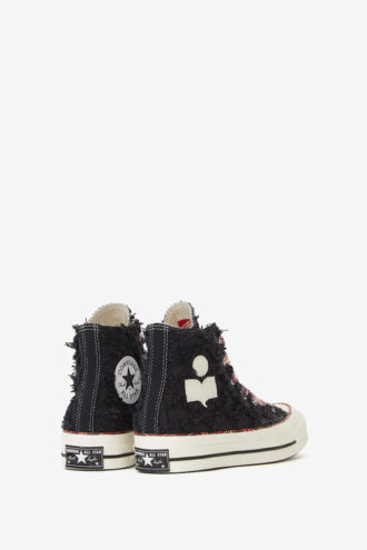 Isabel Marant X Converse Chuck 70 høye sneakers