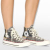 Isabel Marant X Converse Chuck 70 høye sneakers