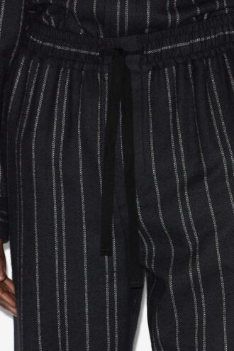 Isaki stripete bomullsbukser