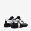 Isela flate skinnsandaler Isela flate skinnsandaler