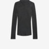 Jadia Lurex-bluse med stående krage Jadia Lurex-bluse med stående krage