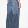 Janael høyhalset jeans med løs passform Janael høyhalset jeans med løs passform