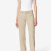 Jaylis lette bootcut-jeans i denim