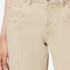 Jaylis lette bootcut-jeans i denim