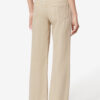 Jaylis lette bootcut-jeans i denim