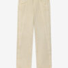 Jaylis lette bootcut-jeans i denim