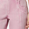 Jaylis vasket denim bootcut-jeans