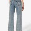 Jaylis vasket denim bootcut-jeans