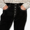 Jeffrey bomullsjeans