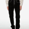 Jeffrey bomullsjeans