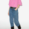 Jenny flytende denimjeans