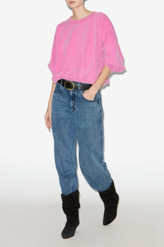 Jenny flytende denimjeans Jenny flytende denimjeans
