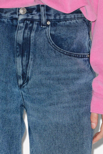 Jenny flytende denimjeans Jenny flytende denimjeans