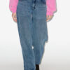 Jenny flytende denimjeans