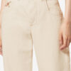 Jeyda Denimjeans med synlige sømmer