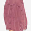 Joanna Workwear-jakke i ensfarget denim