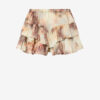 Jocadia shorts i økologisk bomullsvoile med print Jocadia shorts i økologisk bomullsvoile med print