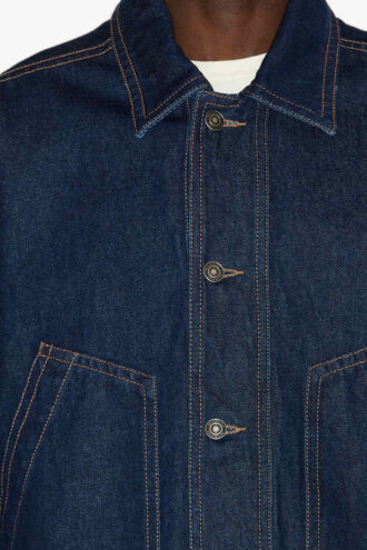 Jorest denimjakke