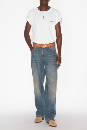 Jorje jeans med løs passform