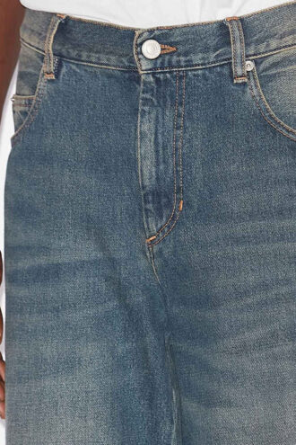 Jorje jeans med løs passform