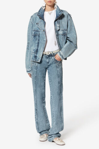 Joseline denimjakke Joseline denimjakke