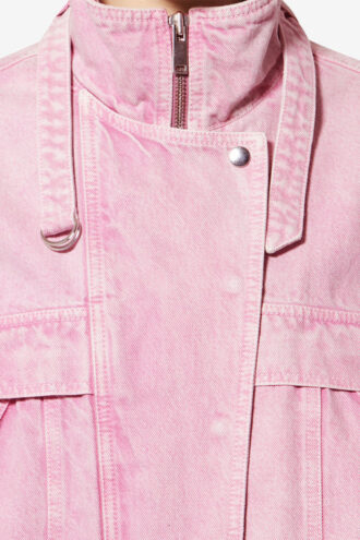 Joseline denimjakke Joseline denimjakke