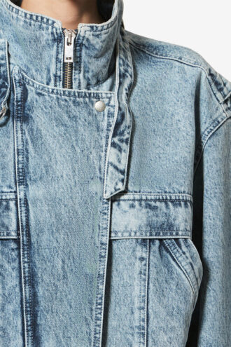 Joseline denimjakke Joseline denimjakke
