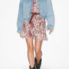 Josephine klassisk denimjakke Josephine klassisk denimjakke