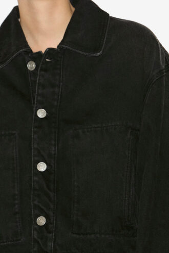 Josephine klassisk denimjakke Josephine klassisk denimjakke