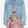 Josephine klassisk denimjakke Josephine klassisk denimjakke