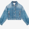 Josephine klassisk denimjakke Josephine klassisk denimjakke