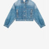 Josephine klassisk denimjakke Josephine klassisk denimjakke