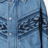 Julian brodert denimjakke