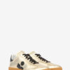 Kaycee lave sneakers i metallisk skinn