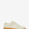 Klyce lave sneakers i semsket skinn Klyce lave sneakers i semsket skinn