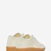Klyce lave sneakers i semsket skinn Klyce lave sneakers i semsket skinn