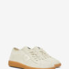 Klyce lave sneakers i semsket skinn Klyce lave sneakers i semsket skinn