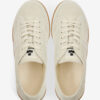 Klyce lave sneakers i semsket skinn Klyce lave sneakers i semsket skinn