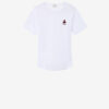 Koldia lin-T-skjorte med logo