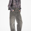 Lamia-bluse med trykk Lamia-bluse med trykk