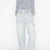 Langermet bluse Eddy Langermet bluse Eddy