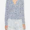 Langermet bluse Eddy Langermet bluse Eddy