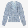 Langermet bluse Eddy Langermet bluse Eddy