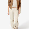 Lanya Sporty Cardigan med logo