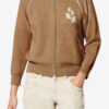Lanya Sporty Cardigan med logo